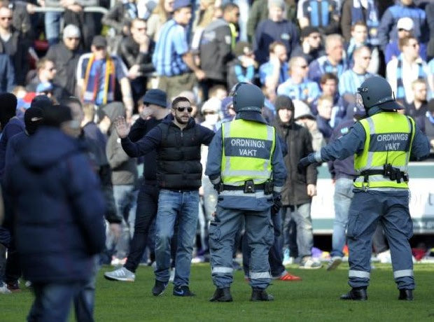 Δεν θα συνεχιστεί το μοιραίο παιχνίδι στη Σουηδία