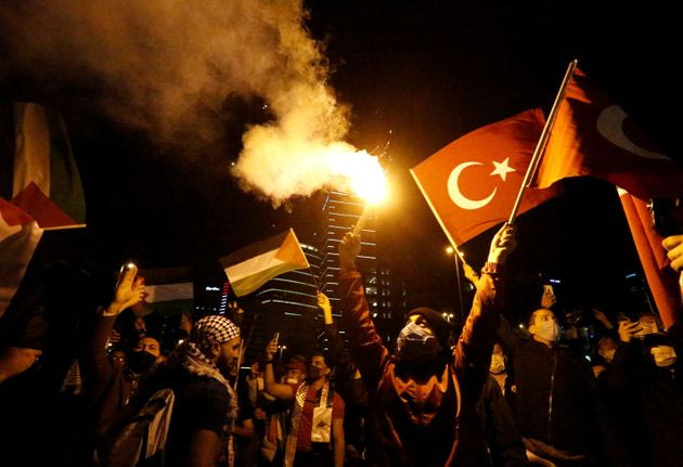 Η Τουρκία «κήρυξε» πόλεμο στο Ισραήλ – Ντεσπερνάντο ο Ερντογάν