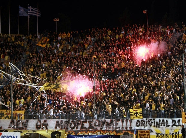 Δυσκολεύει η Ριζούπολη για ΑΕΚ