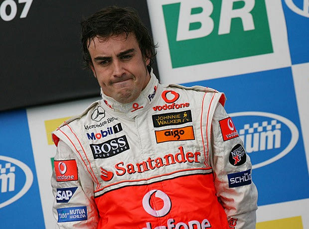 Αλόνσο και Movistar η McLaren
