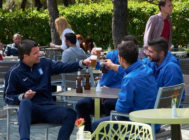 Η απόλαυση χωρίς όρια είναι τώρα… Εθνική υπόθεση!