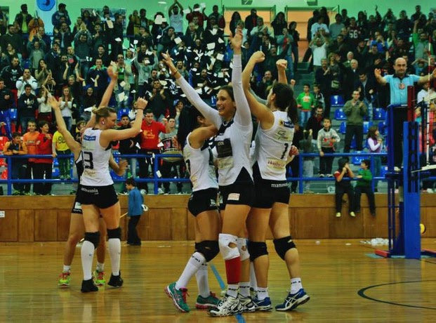 Σαν ηφαίστειο που ξυπνά…