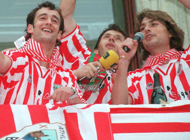 Athleeeeeetic, eup!