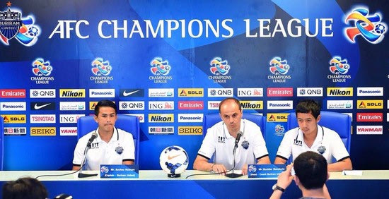Ντεμπούτο με νίκη στο Champions League Aσίας ο Μπάντοβιτς