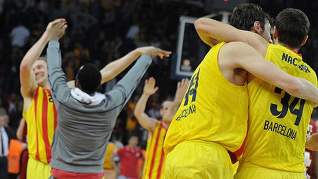 Ο δρόμος της Μπαρτσελόνα προς το Μιλάνο