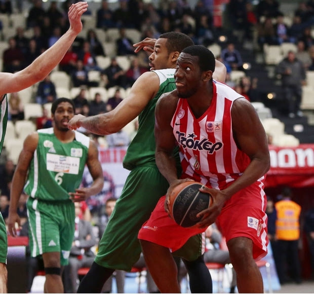 Ολυμπιακός – ΚΑΟΔ 83-71