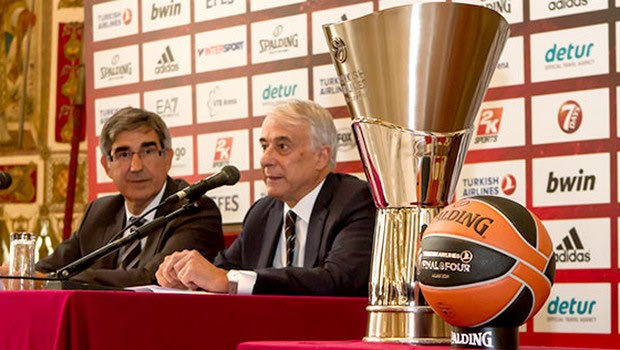 Η επίσημη παρουσίαση του Final-4 στο Μιλάνο
