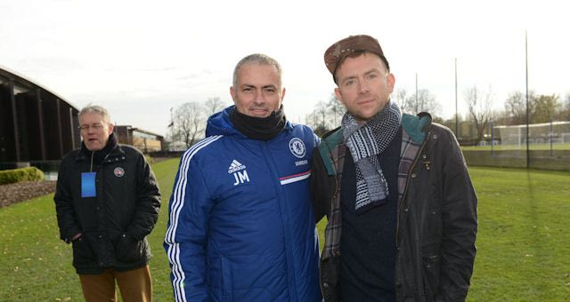 Τραγουδιστής Blur: “Ο Μουρίνιο για εμάς είναι ο Special One”
