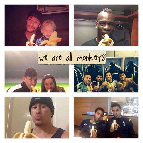 #weareallmonkeys