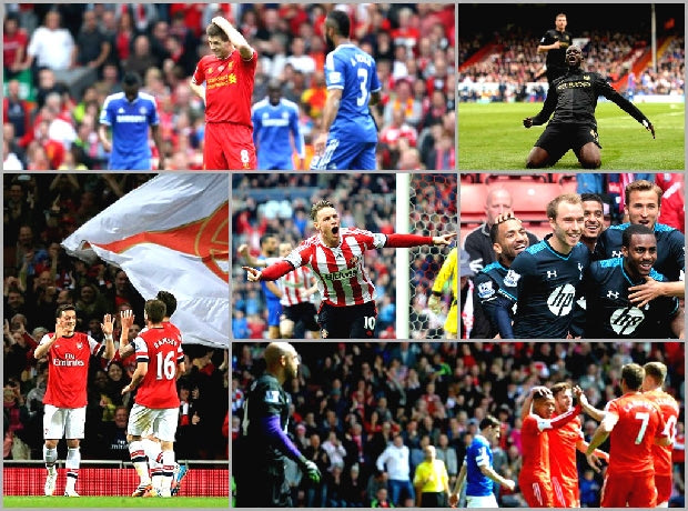 Premier League: The Full Report (36/38)