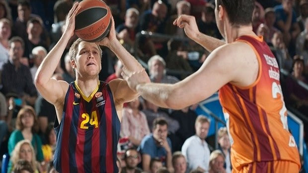 Μπαρτσελόνα – Γαλατάσαραϊ 84-63