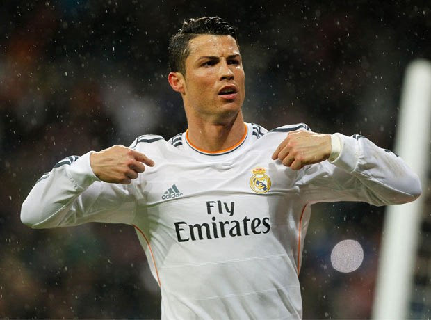 CR7 vs Bayern 1-0!