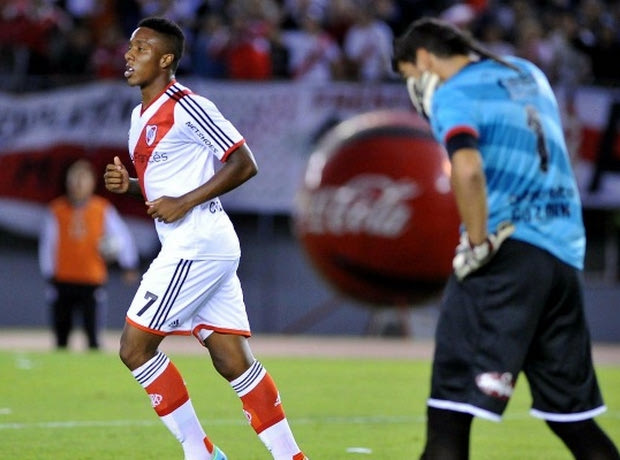 Πήρε φόρα η Ρίβερ Πλέιτ