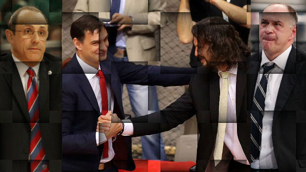 Η ανάλυση των ελληνικών προημιτελικών