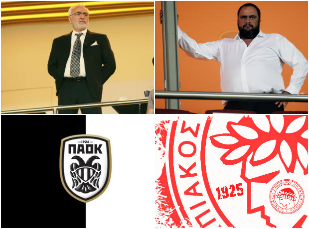 Ικανοποιημένος ο Μαρινάκης από την πρόσκληση