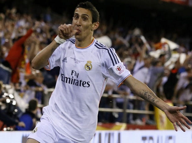 Οι λεπτομέρειες της συμφωνίας για Ντι Μαρία