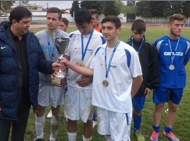 Οι πρωταθλήτριες Νέων και Παίδων
