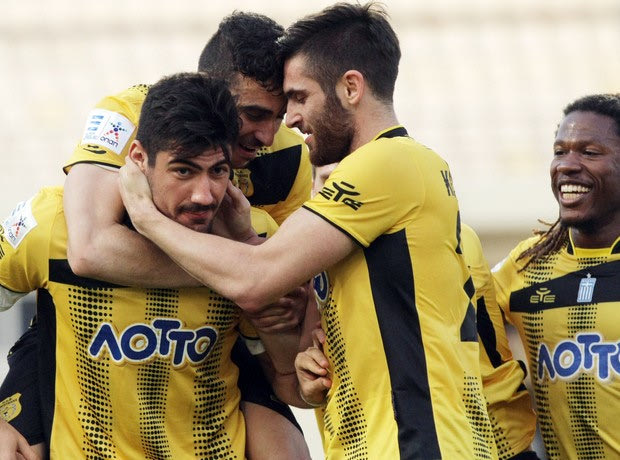 Εργοτέλης – ΑΕΛ Καλλονής 3-0