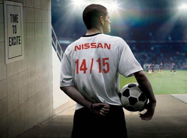Συνεργασία Nissan με UEFA