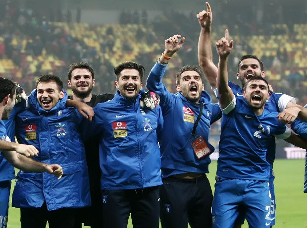 Πρόβλημα και της Εθνικής