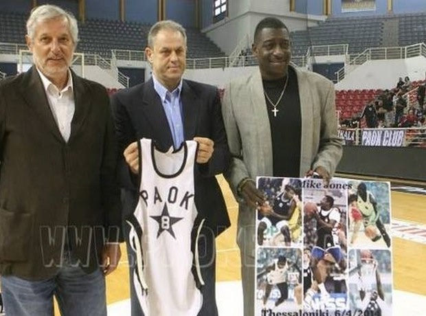 “Ιδιοκτήτης της φανέλας είναι ο ΠΑΟΚ…”