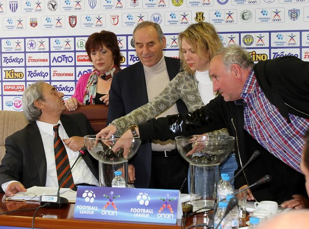Το πρόγραμμα των play-off