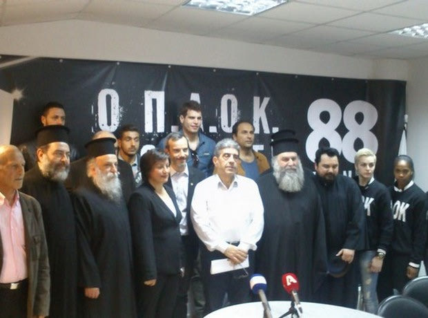 50 τόνοι τροφίμων στους άπορους