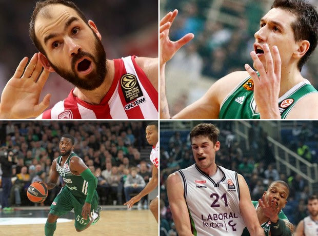 Οι καλύτεροι του TOP-16!