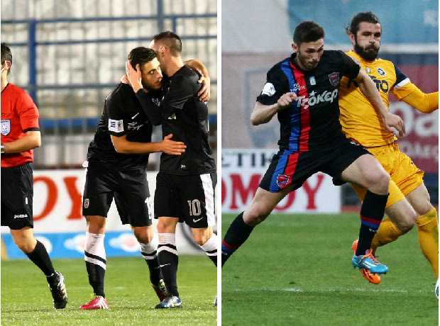 MVP ο Γιάννου, best goal ο Κουλούρης