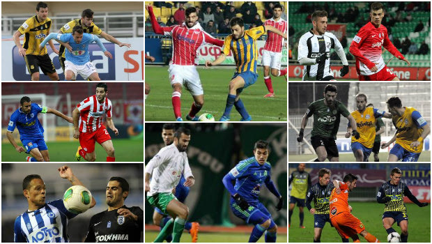 Live η μάχη στη Superleague