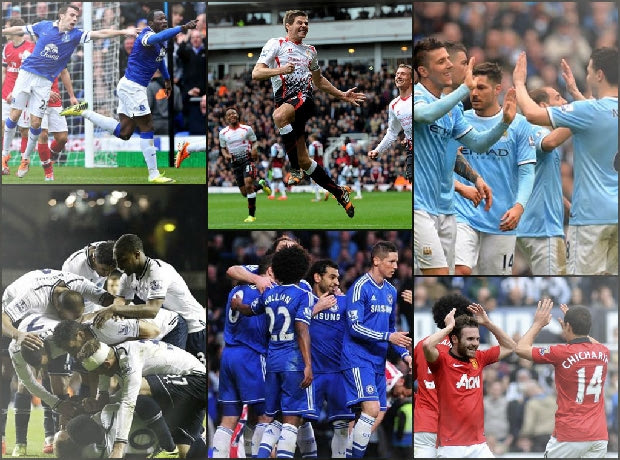Premier League: The Full Report (33/38)