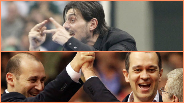 Η Ευρώπη αποθεώνει τους “αιώνιους”