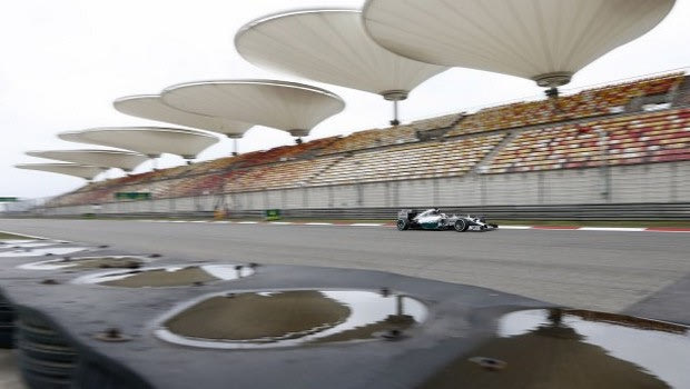LIVE: Grand Prix Σαγκάης