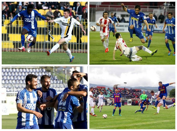 Η 8η αγωνιστική των play-off της Football League
