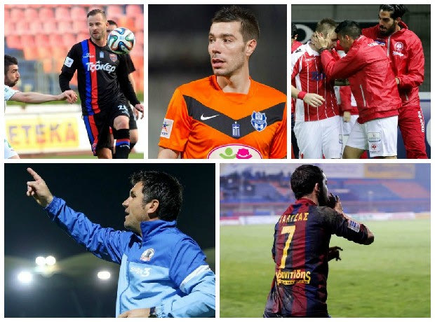 Τα νέα των ομάδων της Super League