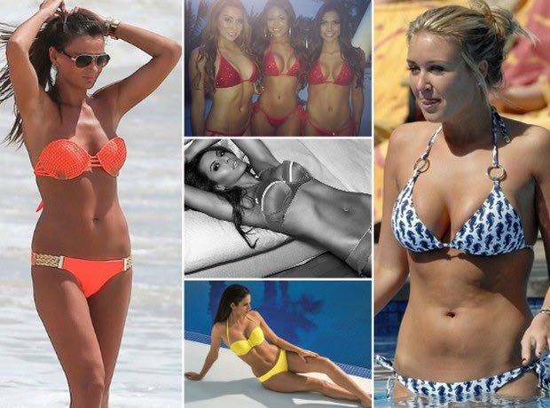 Οι 10 πιο “καυτές” Wags της Λίβερπουλ!