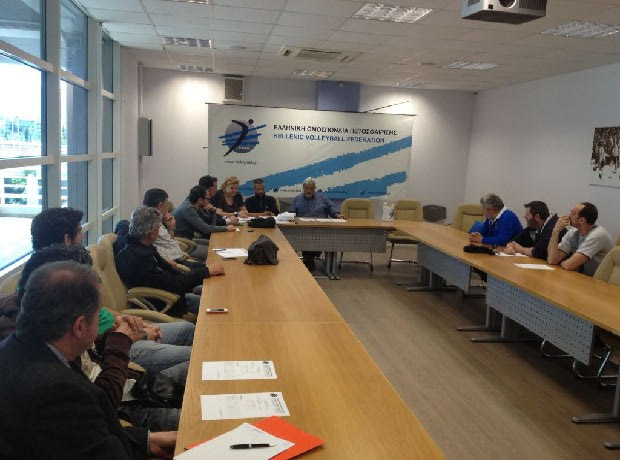 Στη Λαμία το πρώτο τουρνουά ανόδου