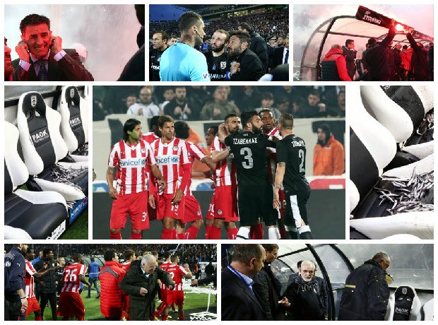 “Οπαδέ του ΠΑΟΚ, μείνε μακριά μου”