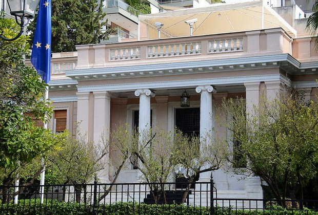 Στον Πρωθυπουργό ο Καπράλος