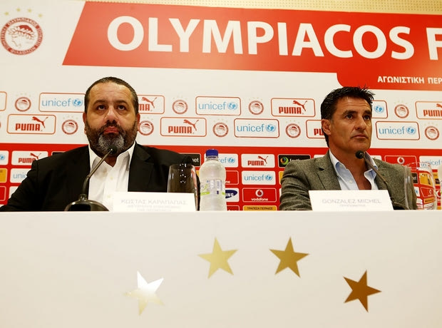 “Ερυθρόλευκη” γιορτινή Κυριακή