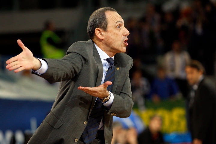 Ο Έτορε Μεσίνα στα φάιναλ-φορ