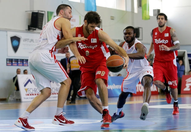 ΑΕΝΚ – Ολυμπιακός 67-75