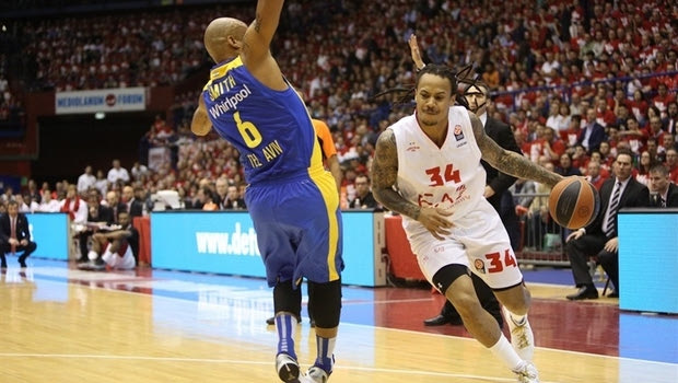 Αρμάνι Μιλάνο – Μακάμπι Τελ Αβίβ 91-77