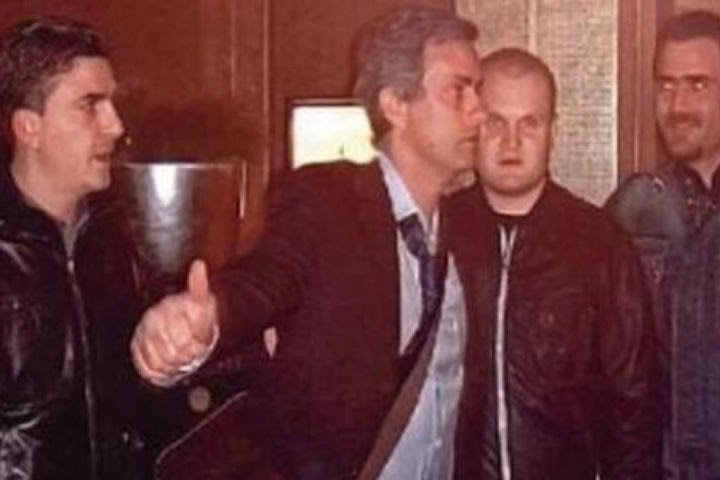 Άλλοθι τους ο…Μουρίνιο!