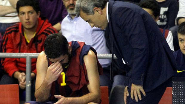 Μένει Βαρκελώνη ο Ναβάρο