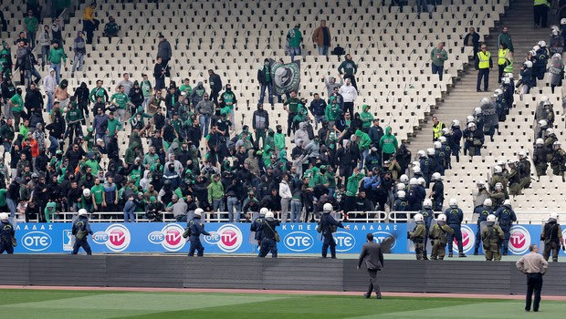 Την γλίτωσαν με πρόστιμο Παναθηναϊκός και ΠΑΟΚ