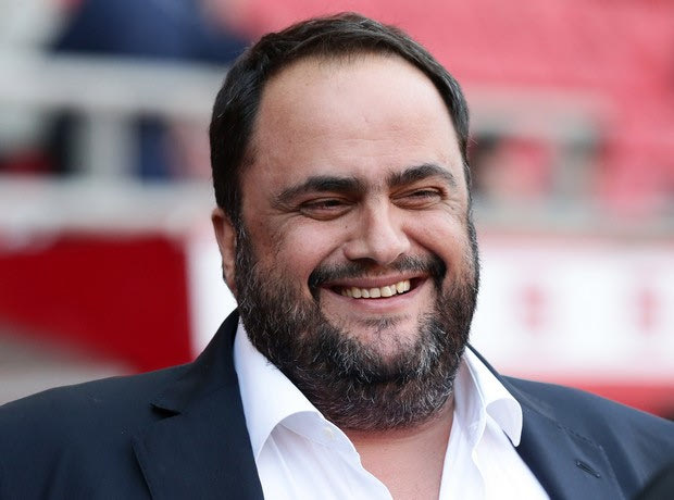 Μαρινάκης: “Συνεχίζουμε να ονειρευόμαστε”