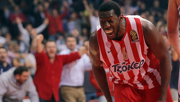 Ολυμπιακός – Ρεάλ Μαδρίτης 71-62