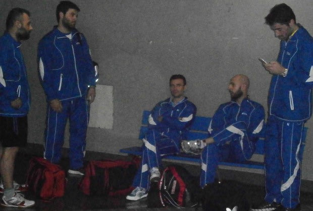 Αγχώδης ήττα από την Πορτογαλία