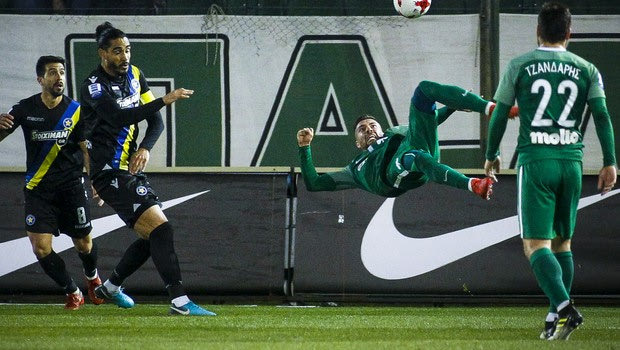 “Χ”αμένοι και οι δυο, 1-1 ο Παναθηναϊκός με τον Αστέρα